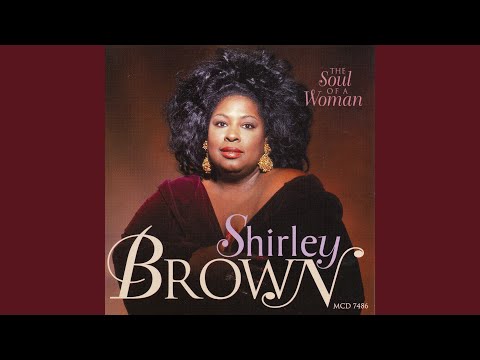 Shirley Brown Woman To Woman Mp3 Download