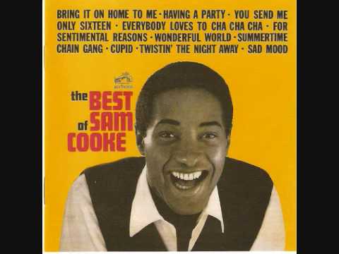 Sam Cooke Bring It On Home To Me Mp3 Download